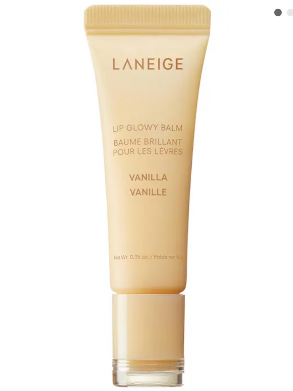 LANEIGE Glowy Balm in Vanilla